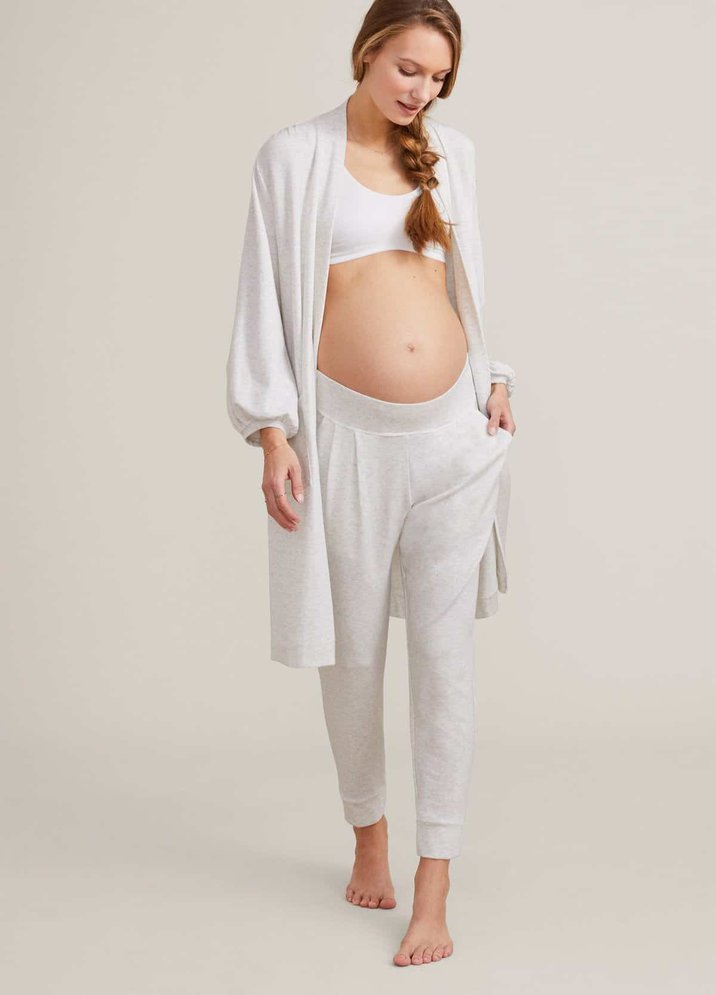 Gowns to wear during labor on sale